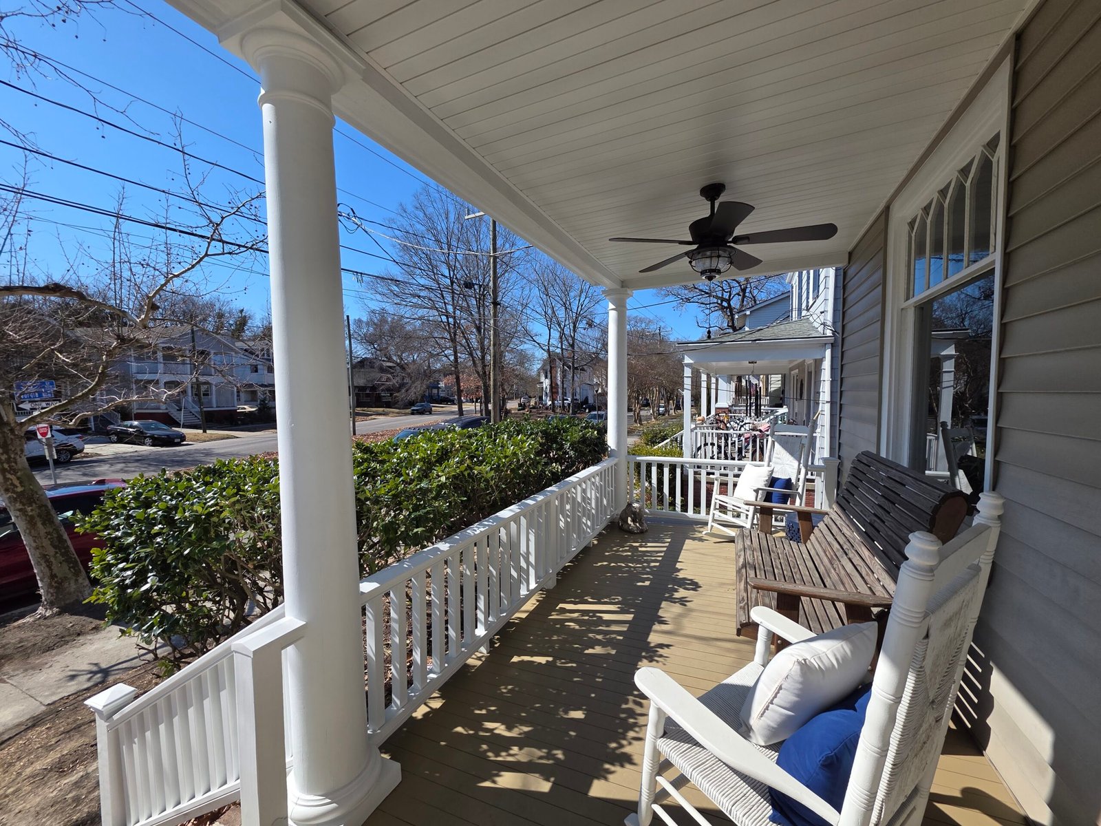 Porches