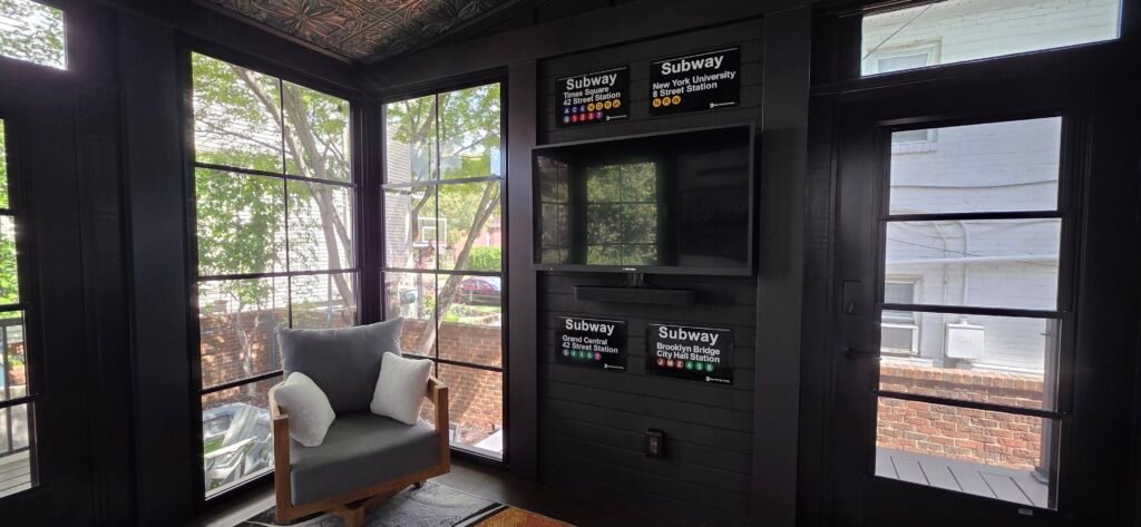 EZE-Breeze & Screen Porches