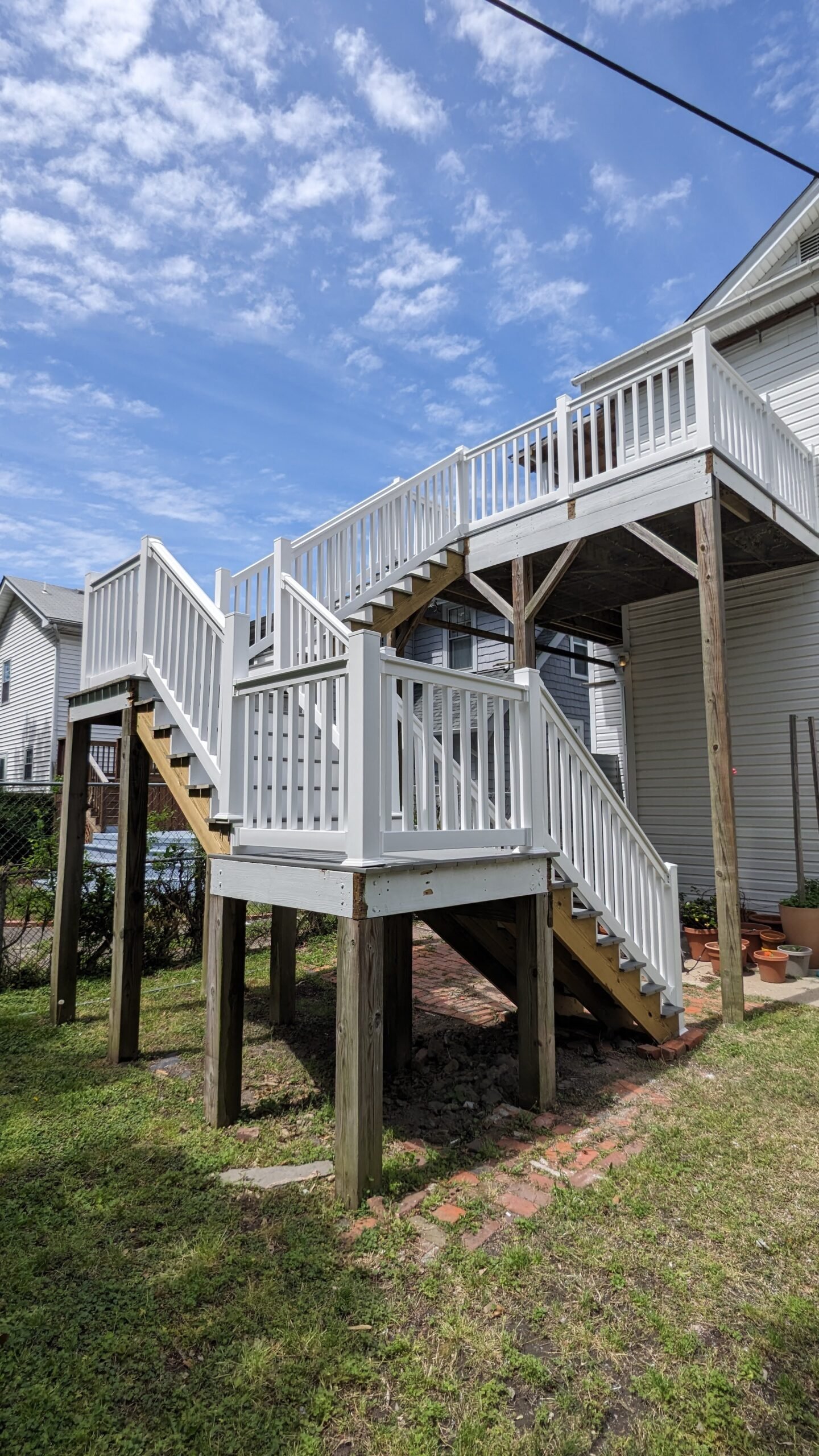 Railing