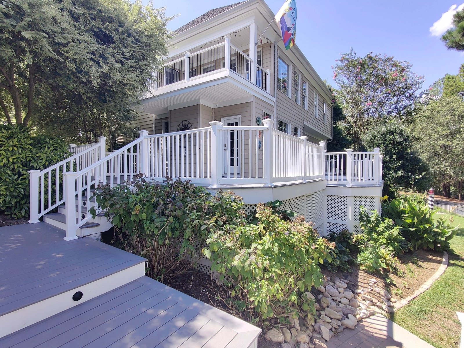 The Hillside @ Gatling Pointe