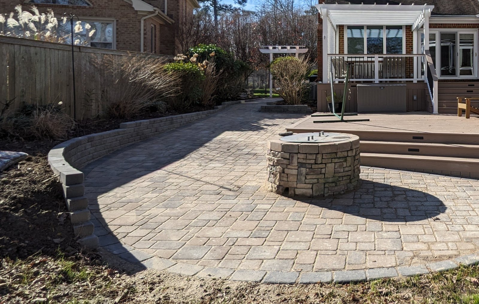 Pavers & Hardscapes