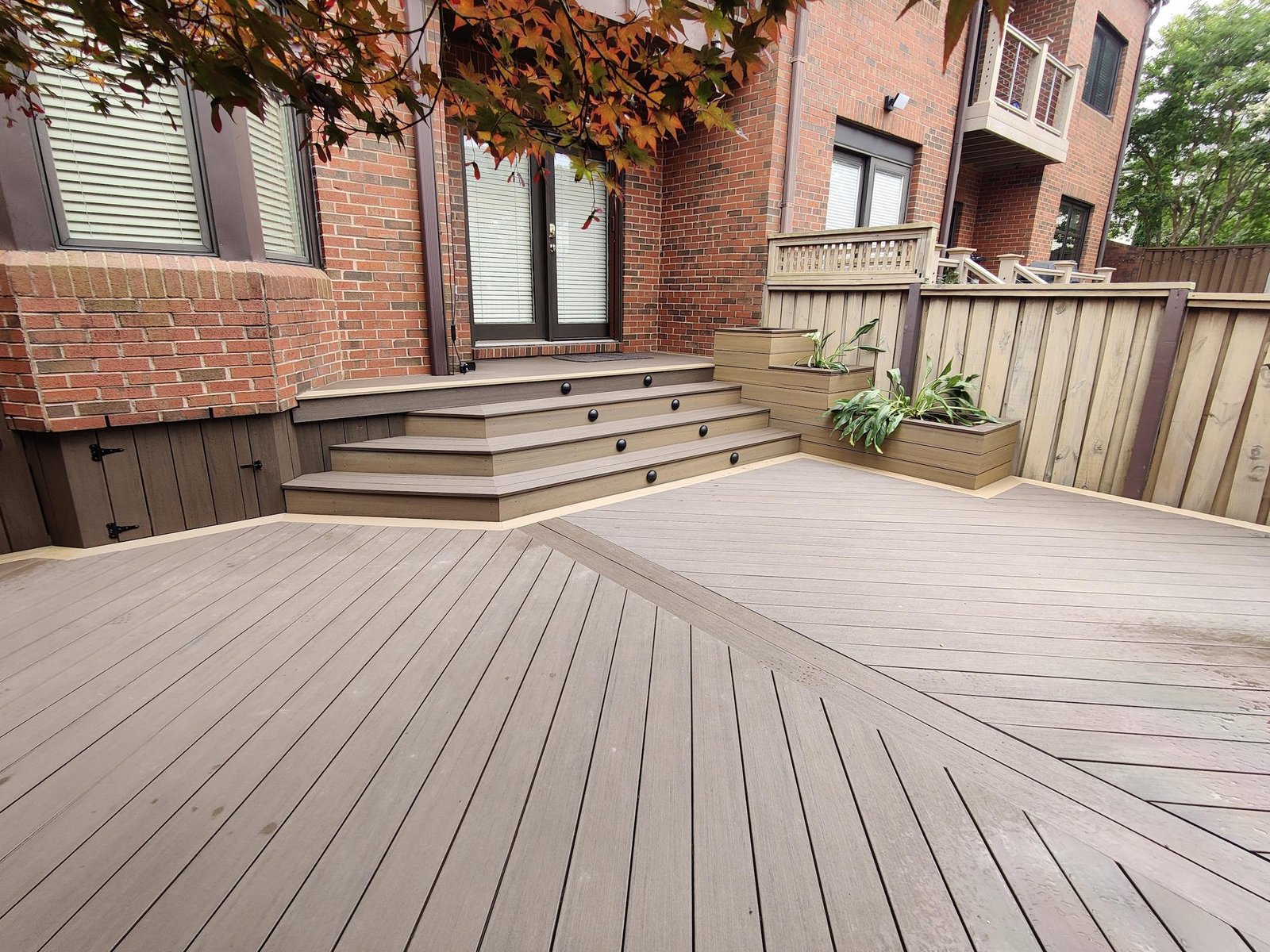 Decks