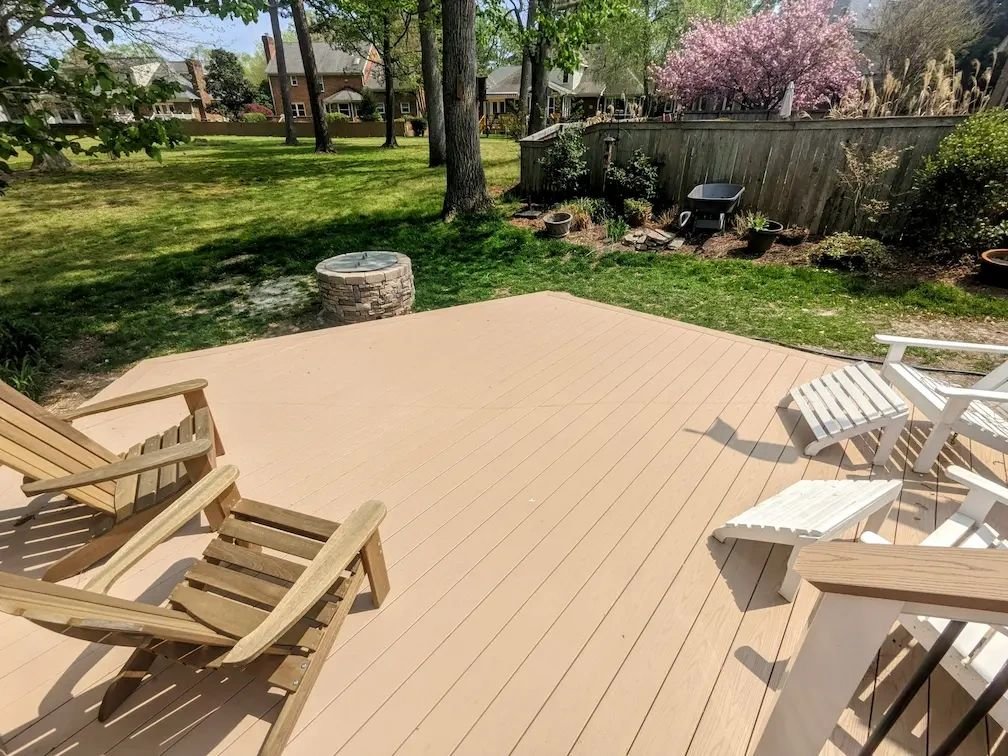 Cypress Point deck, gazebo and pergola project